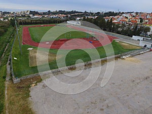 Pista de Atletismo