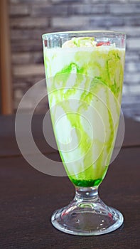 Pista faluda shake