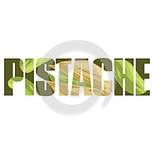 Pistache sign