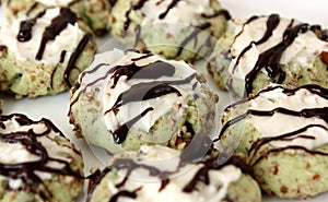 Pistachio Cookies photo