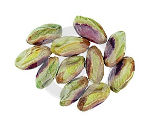 Pistachio kernels