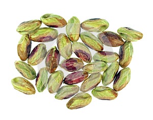 Pistachio kernels