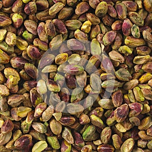 Pistachio nut kernels