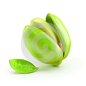 AI-Generated Pistachio photo