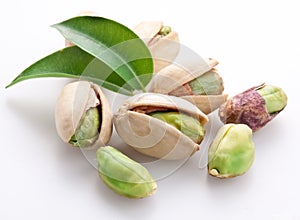 Pistachio nuts