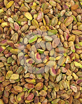 Pistachios