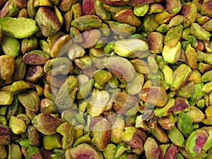Pistachios