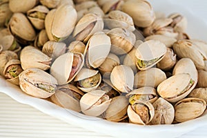 Pistachios