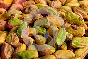 Pistachios