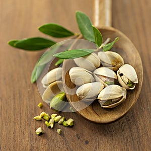 Pistachios