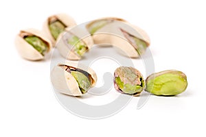 Pistachios