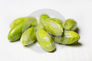 Pistachios of Bronte