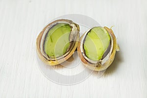 Pistachios of Bronte