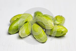 Pistachios of Bronte