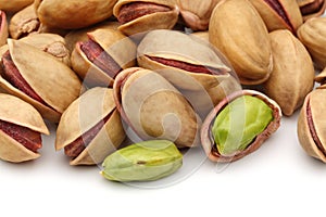 Pistachos nueces 