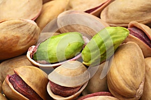 Pistachios nuts