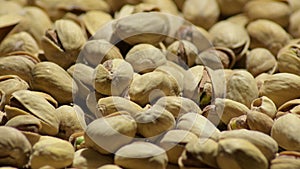 Pistachios nuts to eat gyrating