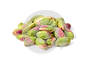 Pistachios without shell dry fruit