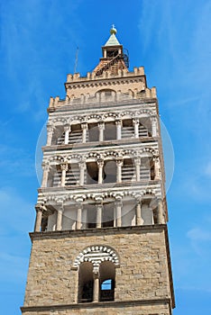 Pistoia Italy - Cathedral of San Zeno
