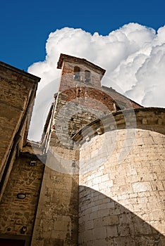 Pistoia Italy - Church of San Michele in Cioncio