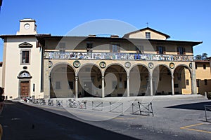 Pistoia, Tuscany