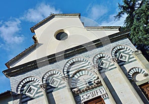 Pistoia in Tuscany