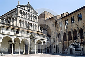 Pistoia (Tuscany) - Duomo