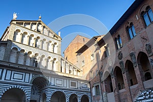 Pistoia (Tuscany, Italy)