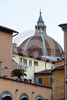 Pistoia (Tuscany, Italy)