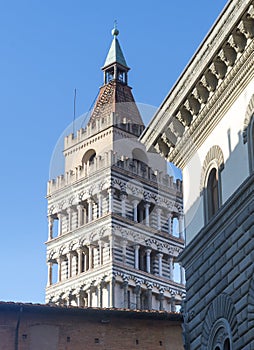 Pistoia (Tuscany, Italy)