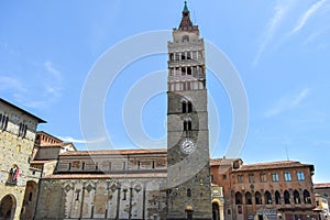 Pistoia, Tuscany, Italy