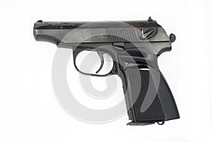 Pistol 9mm Makarov photo