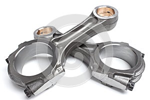 pistons and connecting rods