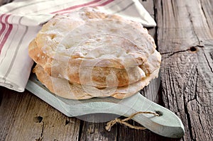 Pita bread