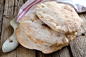 Pita bread