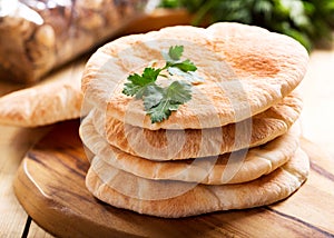 Pita bread