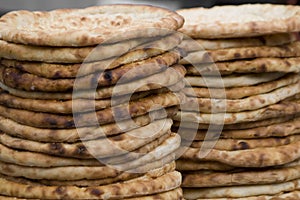 Pita bread