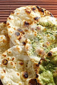 Pita breads