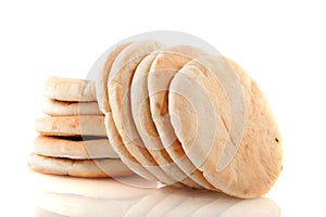 Pita flat bread