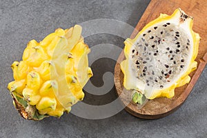 Pitahaya, Pitaya or Dragon Fruit - Selenicereus megalanthus