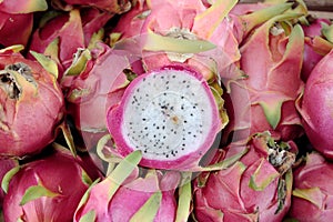 Pitaya fruit photo