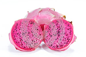 Pitaya fruit or dragon fruit