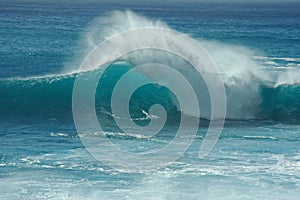 Pitched Wave