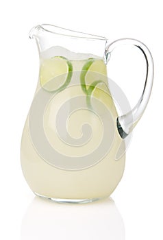 Pitcher Of Limeade