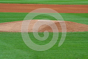 Pitcher's Mound photo