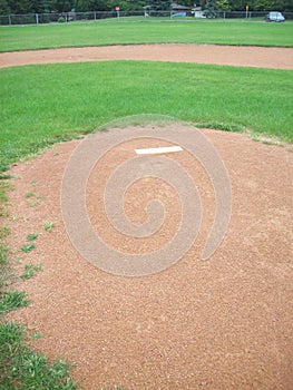 Pitcher's Mound