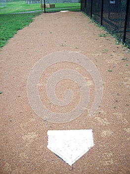 Pitcher's Mound