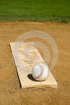 Pitchers mound