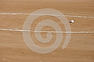 Pitchers Mound