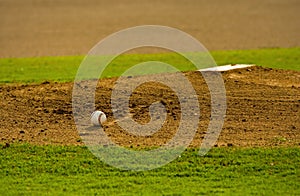 Pitchers Mound